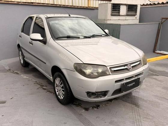 FIAT PALIO 1.0 MPI FIRE ECONOMY 8V FLEX 4P MANUAL FIAT PALIO 1.0 MPI FIRE ECONOMY 8V FLEX 4P MANUAL